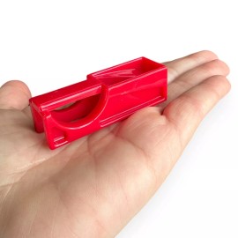 TreadLife Fitness KEISER INDOOR CYCLE EXERCISE BIKE RED CALIBRATION TOOL - M3, M3+, M3i, M3Xi 406