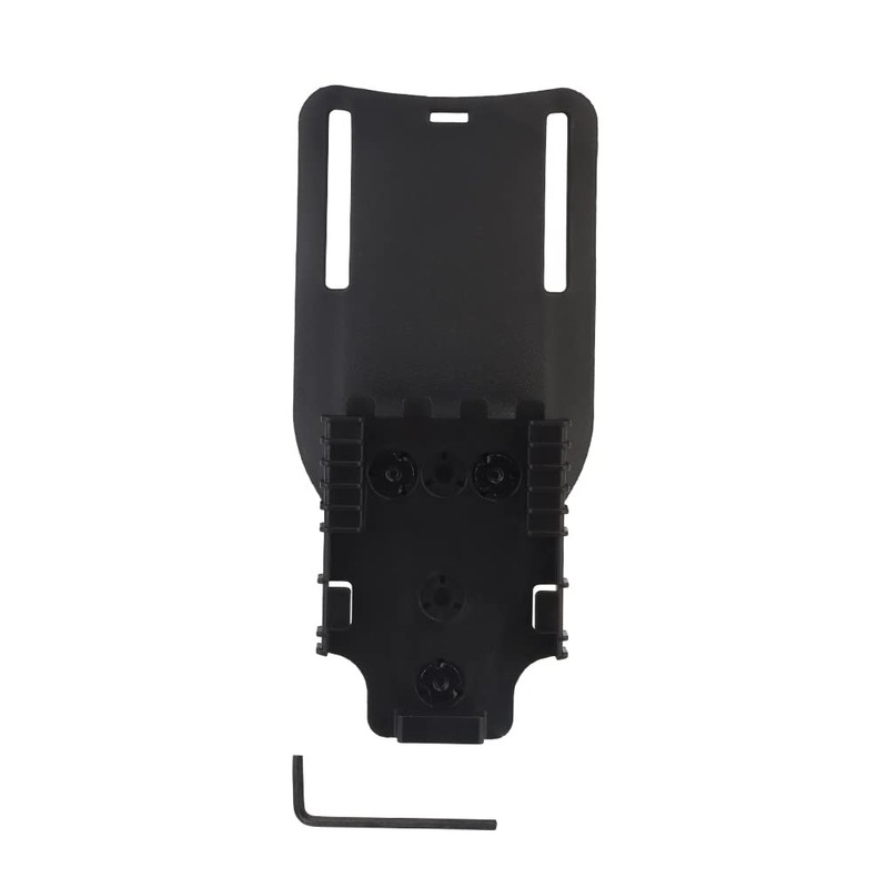 Tactical Modular Holster Adapter with QLS kit with Adjustable Drop