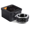 ,K&F Concept Lens Mount Adapter for Nikon/Nikkor AI/F Mount to