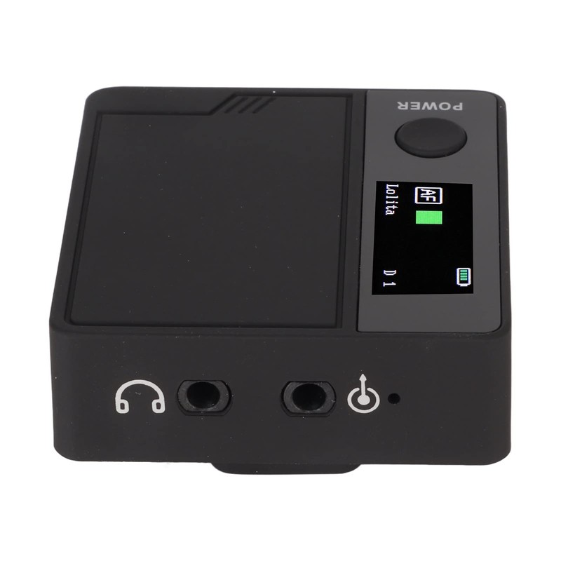 Portable Voice Changer, Ghostface Voice Changer Audio Disguiser, 11 Sound