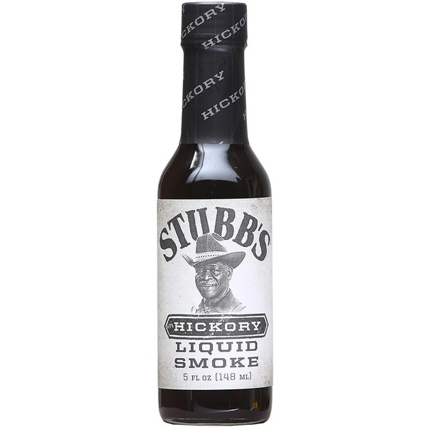 OsoRetail Stubb's Hickory Liquid Smoke | 5 oz | Walnut Liquid Smoke