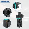 ACROPIX Car Mass Air Flow MAF Sensor Airflow Meter Fit