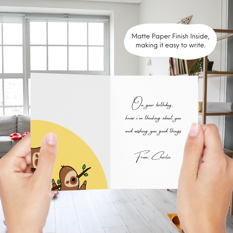 Valentines Day Anniversary Card for Her Him/Funny Birthday Card for