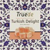 Truede No Added Sugar Turkish Delight Rose Flavour (110 g)