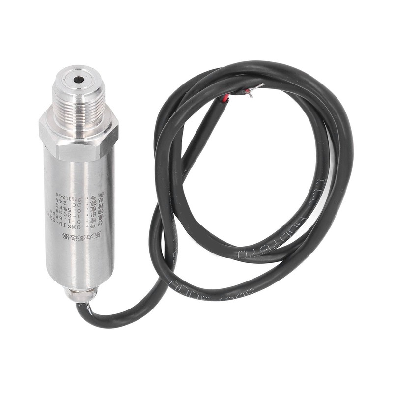 Waterproof Pressure Transmitter Stainless Steel High Accuracy Pressures Transducer 0‑1.6Mpa