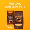 McCafe Salted Caramel Mocha, Ground Coffee, Flavored, 11oz. Bagged