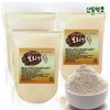 Domestic barley powder 300gx3 packs sprouted barley powder / 국산 보리가루 300gx3팩 발아보리가루