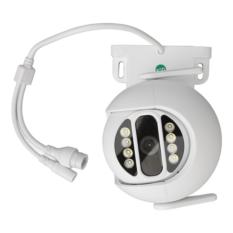 2MP Wireless Surveillance Camera Night Vision HD Network Remote Ball