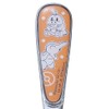 Pokémon PM263-850 Type Series Stainless Steel Spoon, 5.3 inches (13.5