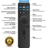 Universal Remote Control XRT260 for All VIZIO Smart TV Smartcast