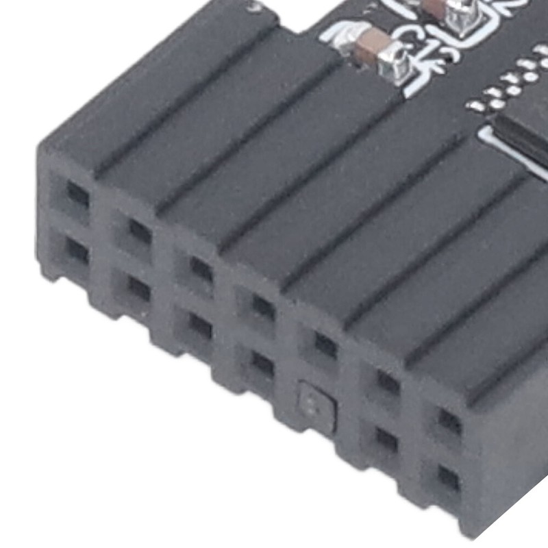 For TPM 2.0 Chip 14Pin LPC Encryption Security Module SPI