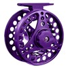 FANGBLUE Fly Fishing Reel Aluminum Alloy 5/6 WT Large Arbor