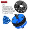 BRCatWPark 83T 48P Spur Gear w/21T 23T 25T Pinions Gear