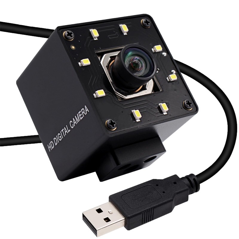 SVPRO Autofocus - Cámara USB 4K 30pfs UHD para ordenador