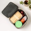 Fluf Square Lunch Bag, Lavender