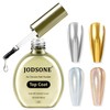 JODSONE Top Coat for Chrome Nail Powder - 16.5ml No