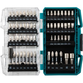 Makita E-01644 Impact XPS 60 Piece Impact Bit Set