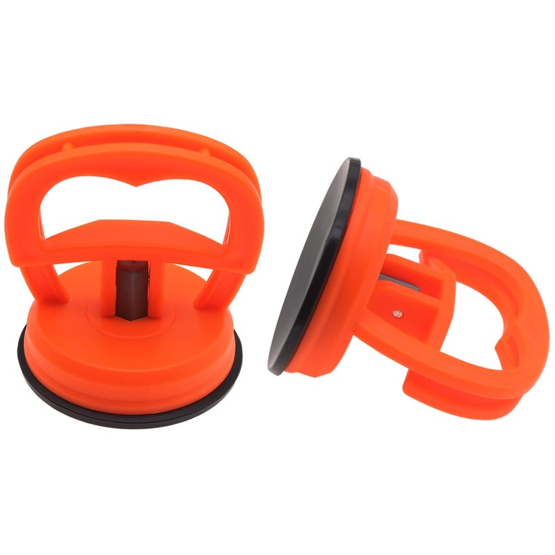 LBTODH 2PCS Heavy Duty Suction Cup Small Dent Puller for