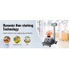 Vevor Digital Platform Scale 660lb Computing Floor Scale LB/KG Tare
