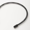 Kai Corporation HA3015 Hair Goods Spring Type Headband, Black