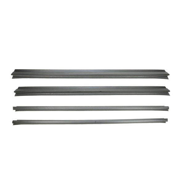 Door Felts Window Sweep Kit Set for 94-01 Dodge Ram