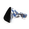 Camo Pin Putter Cover in 4 Colors (Blue)