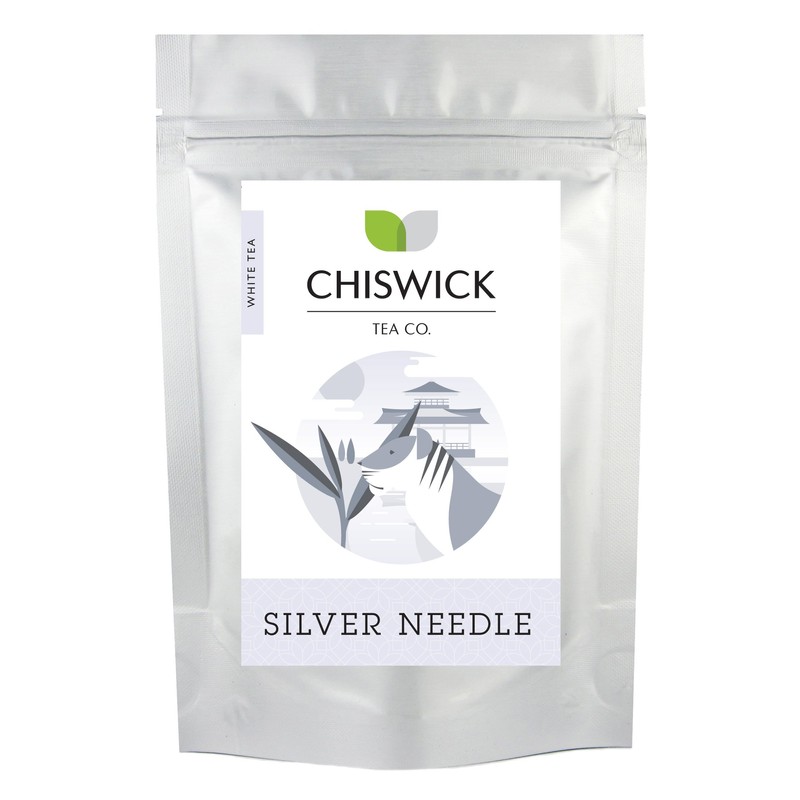 Silver Needle (Bai Hao Yin Zhen) Premium Loose Leaf White