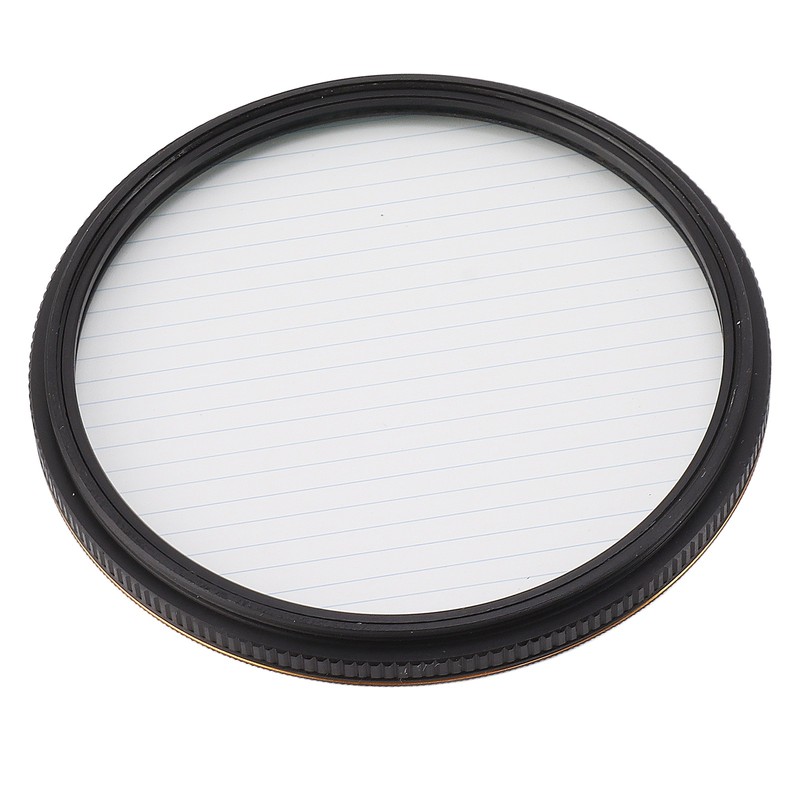 Blue Streak Special Effects Filter Micro Single Lens Camera Optical