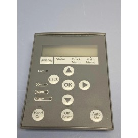 Danfoss Type 1 VFD Control Panel LCP 31 - 132B9110 - NEW