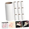CORHAD 10pcs Multi Function Lint Roller Refills Convenient Hair Remover