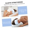 Outanaya 1set Silk Eye Mask with Blindfold Hairband and Storage