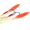 Fishing UV Squid Soft Lure Luminous Octopus Wobbler Bait Squid