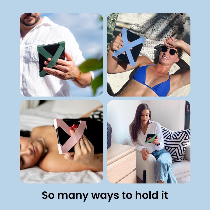 Strapsicle Hand Strap Accessory for Kindles & Kobos - Paperwhite