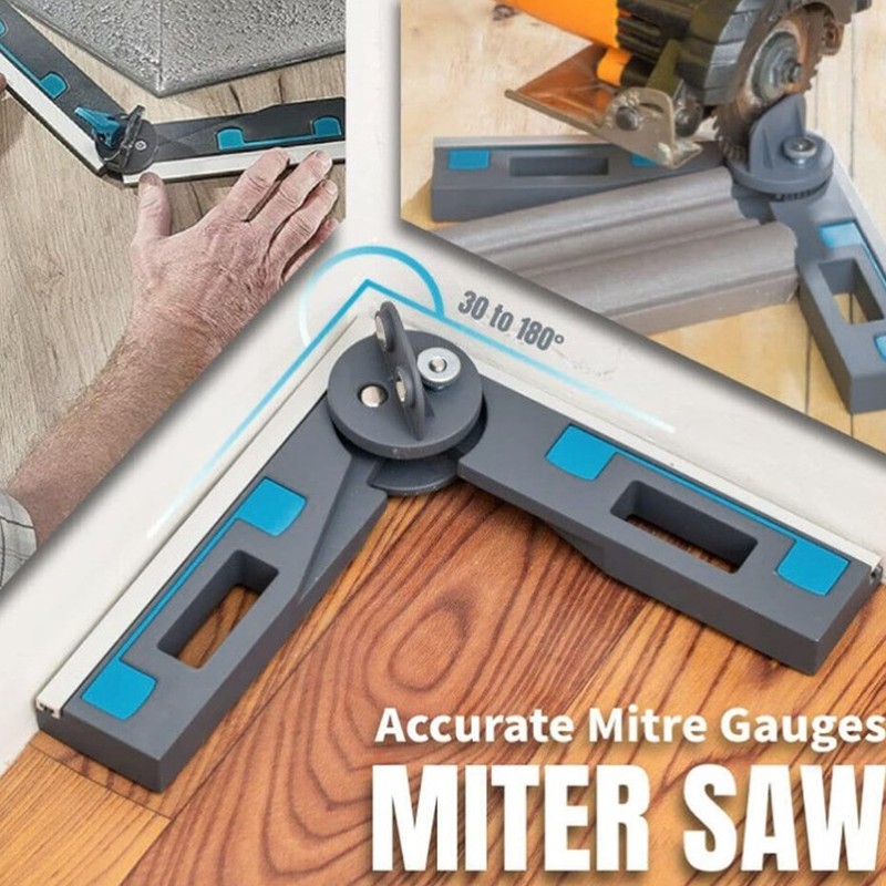 Mitre Measuring Cutting Tool 30 to 180 Degree Angle Accurate