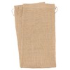 CleverDelights 14" x 26" Burlap Bag - 14x26 Inch Jute