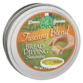 Dean Jacob's Tuscany Blend Bread Dipping Seasoning