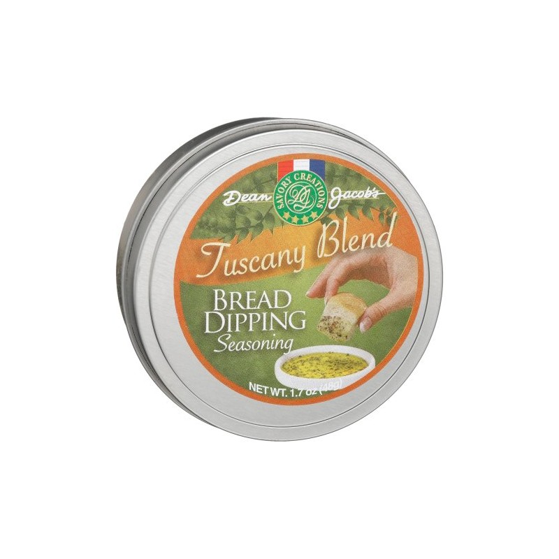 Dean Jacob's Tuscany Blend Bread Dipping Seasoning