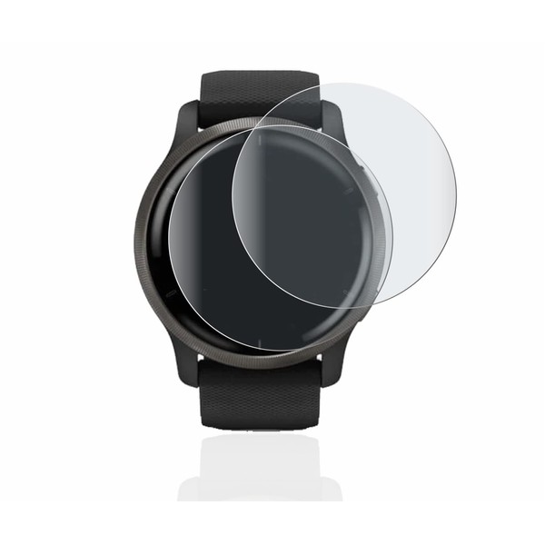 BROTECT Full Cover Protective Film Matt for Garmin Venu 2