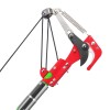 Unbranded 26 Ft Manual Pole Saw Extendable Tree Pruner Blade
