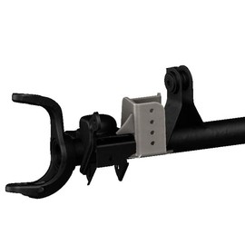 Lifted Front Trackbar Bracket for Jeep TJ LJ XJ MJ ZJ