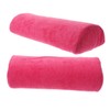 Gatuida 2pcs Nail Art Arm Rest Comfortable Hand Pillow for