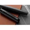 Sheaffer 300 Matte Black Lacquer Pen with PVD Trims and