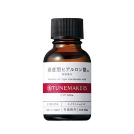 TUNEMAKERS Penetrating Hyaluronic Acid Serum, 0.7 fl oz (20 ml)
