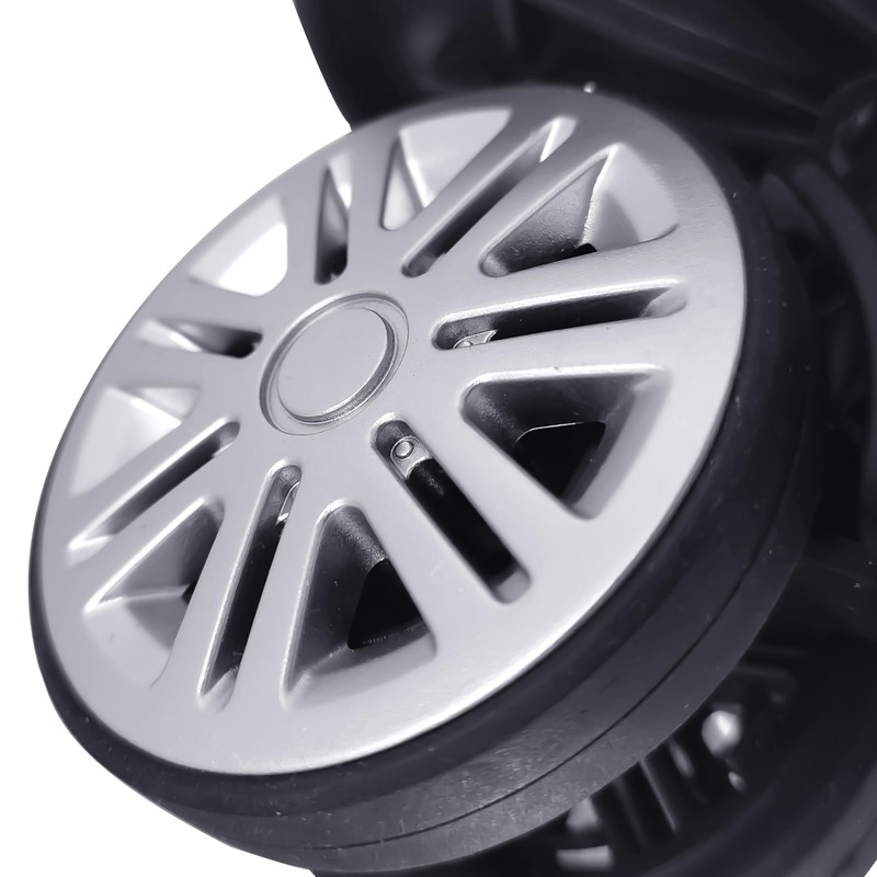 Luggage Wheels Replacement for Suitcase, Replacement Luggage Wheels Repair Suitcase