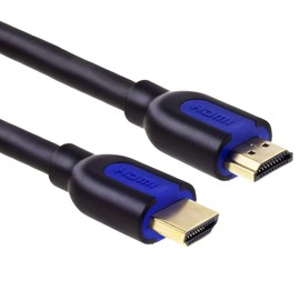 SeKi HDMI 2.1 48G Ultra High Speed Cable - 3.0 Metres, 48 Gbps, 4K@120Hz / 8K@60Hz Connection Cable
