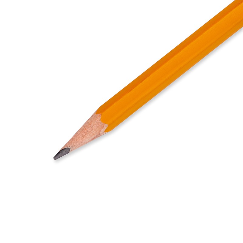 Paper Mate Mirado Pencil, Classic Pencil № 2, 6-Carded, HB
