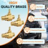 2-8 Gpm Chemical Injector for General Pump Pressure Washer #
