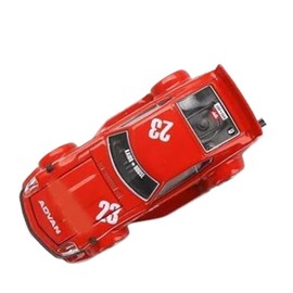 LUgez Scale Diecast Car 1:64 For Datsun KAIDO Fairlady Z Z V2 Finished Car Model Static Car Model Collectible Model vehicle