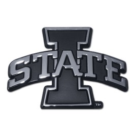 Iowa State University (I-STATE) Emblem