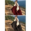Lady Lazy Taisho Roman, Hakama, Kimono, Chinese Clothing, Cosplay, Ethnic